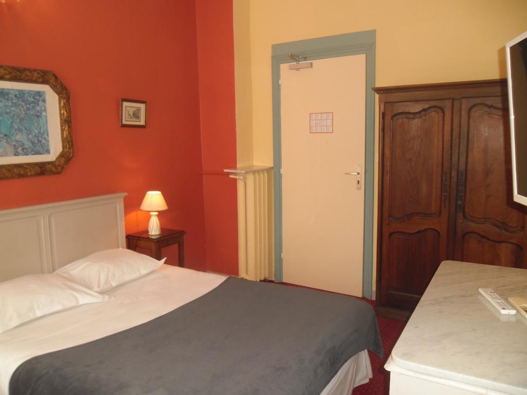 Chambre Double - Vue sur Jardin