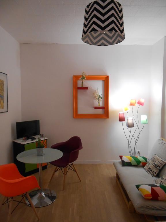 Studio avec Vue sur Jardin