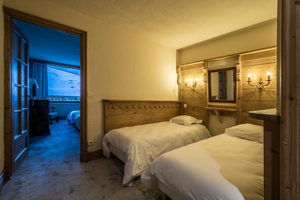 Chambre Quadruple