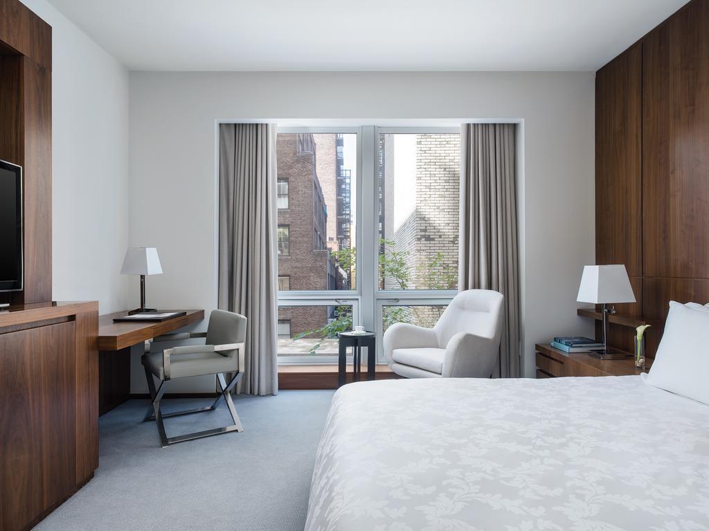 Hébergement Lit King-Size Supérieur - Vue sur Ville