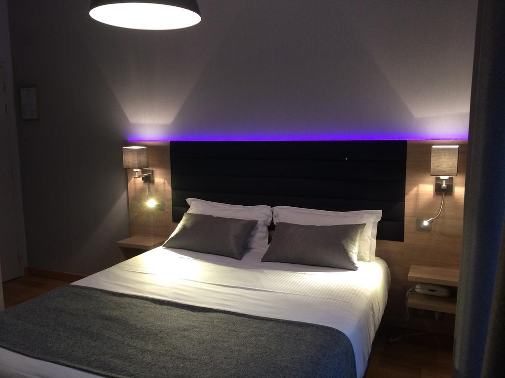 Chambre Double Détente