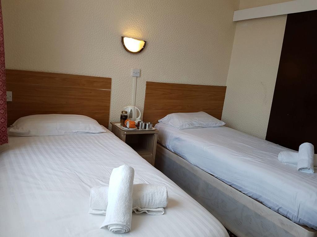 Chambre Double ou Lits Jumeaux Classique