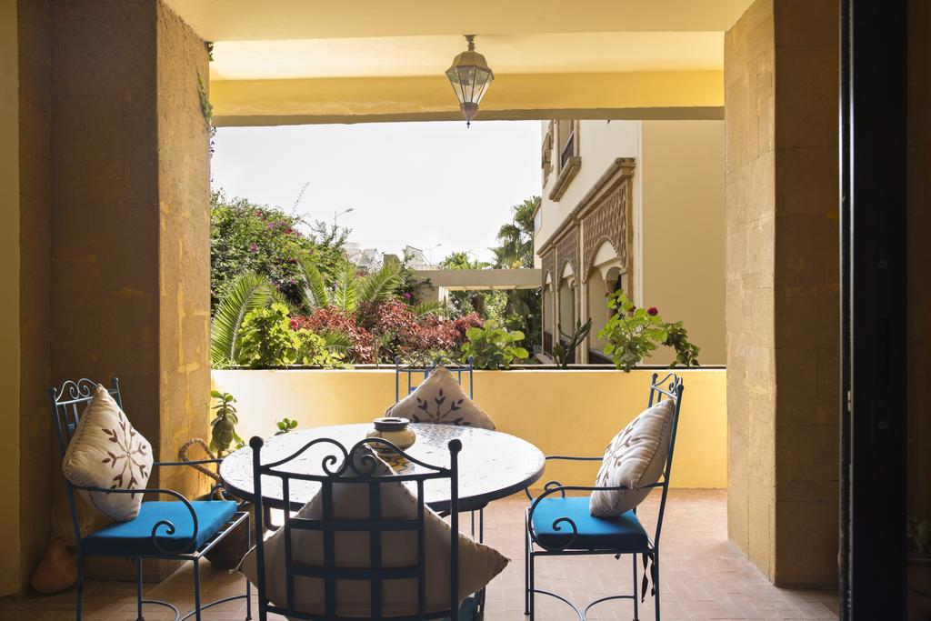 Suite - Vue sur Jardin
