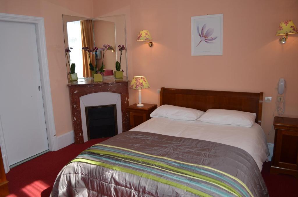 Chambre Lits Jumeaux Standard
