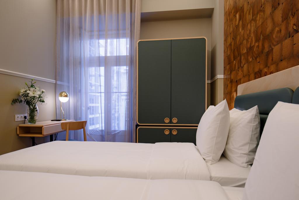 Chambre Lits Jumeaux