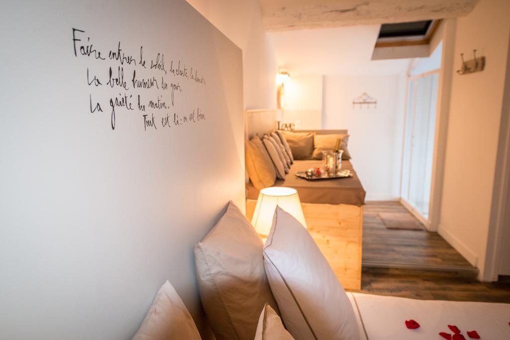 Chambre Double de Luxe - Le Grenier
