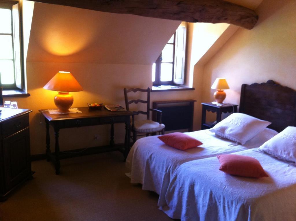 Chambre Double Supérieure