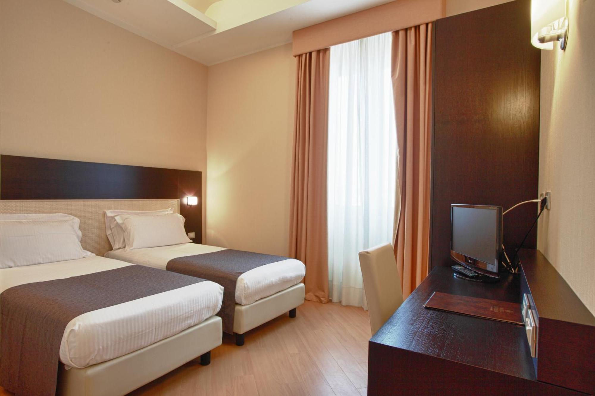Chambre Double ou Lits Jumeaux Classique