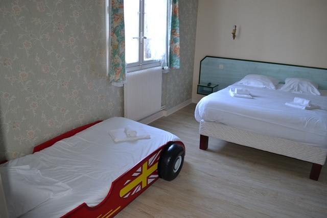 Chambre Triple