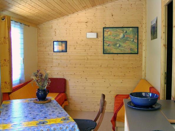 Chalet (4 Adultes)