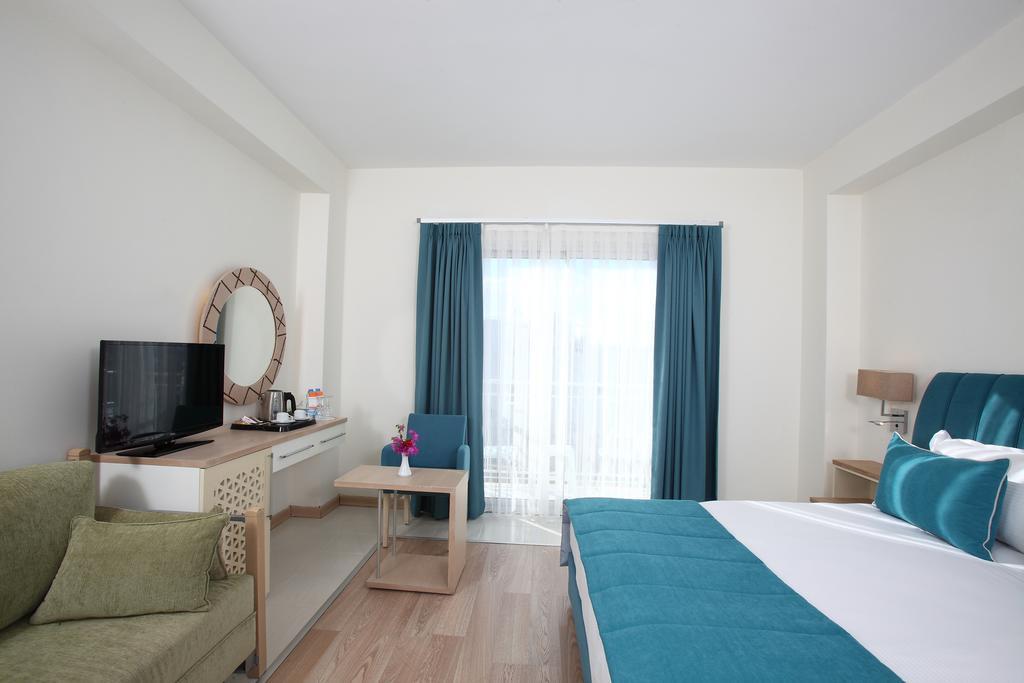 Chambre Deluxe Double ou Lits Jumeaux