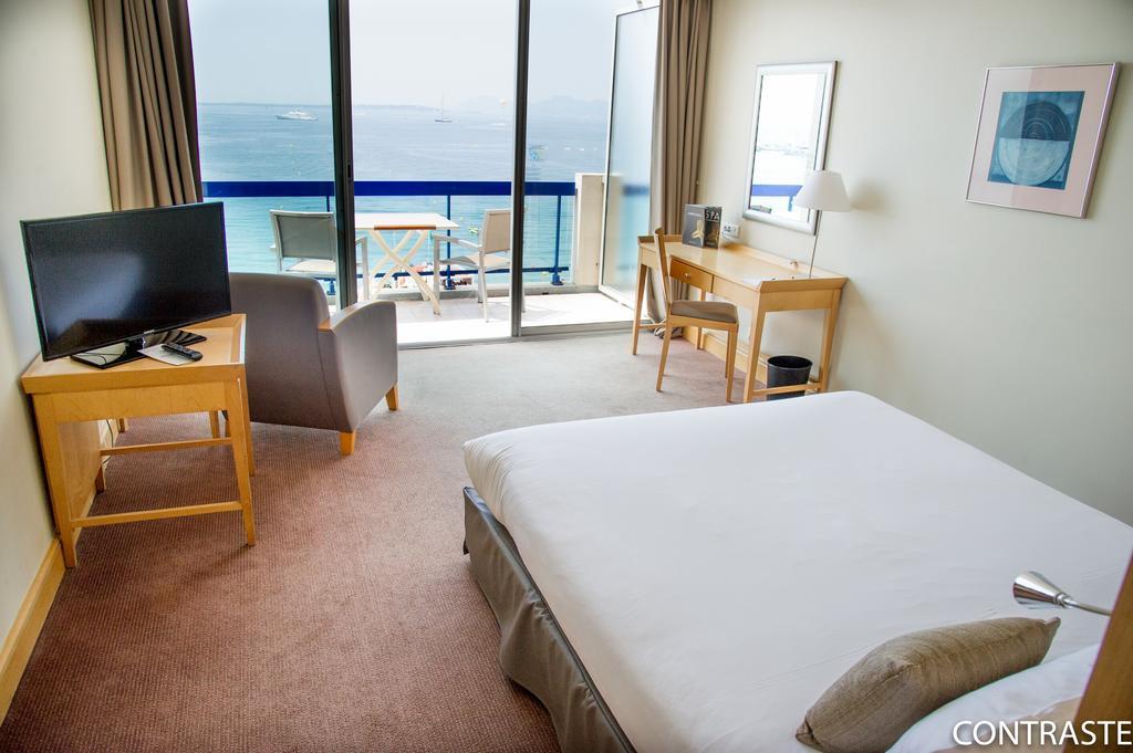 Chambre Deluxe - Vue sur Mer