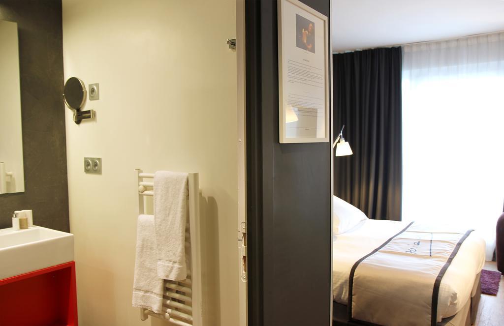Chambre Lit Queen-Size Confort - Non-Fumeurs