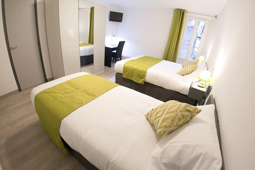 Chambre Triple