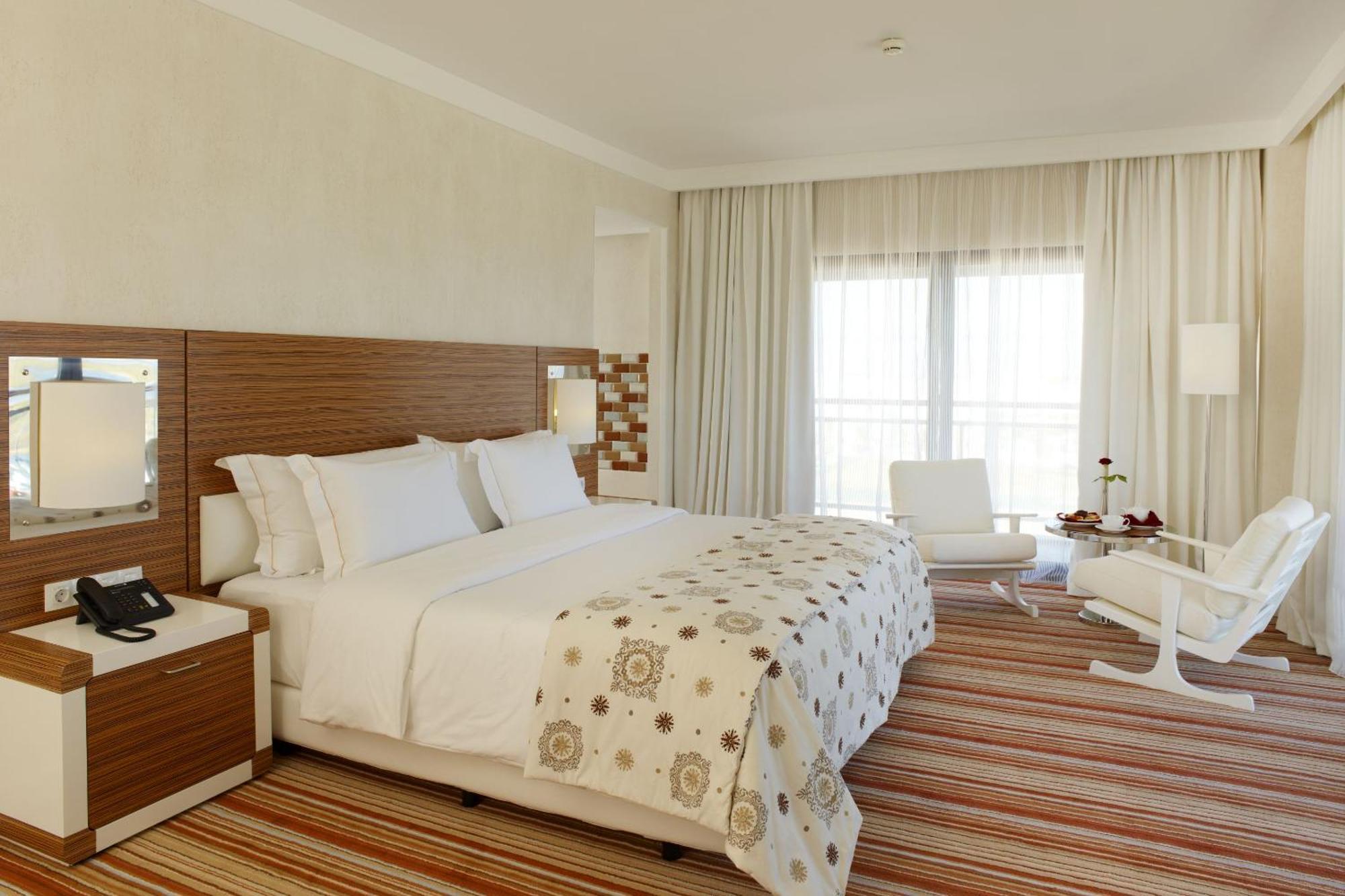 Suite Junior - Vue sur Mer