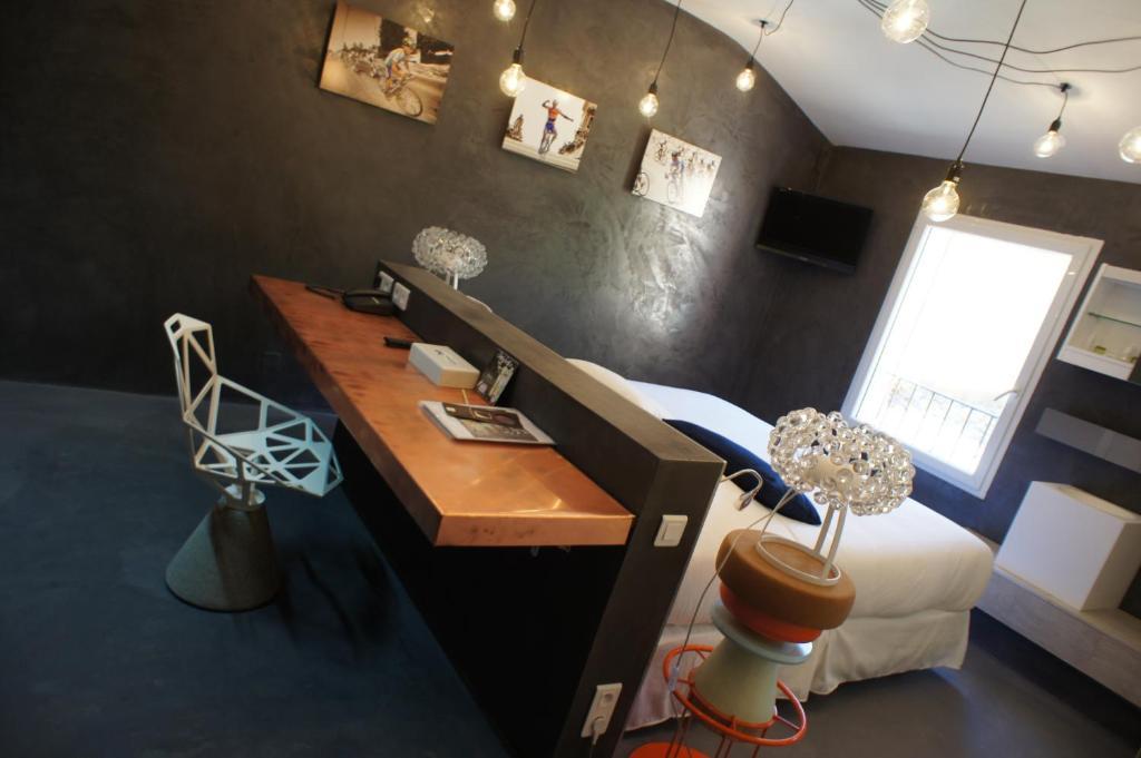 Chambre Double Confort Supérieure