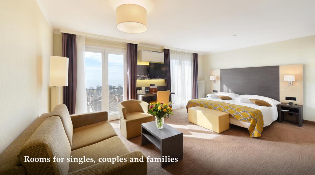 Chambre Familiale - Côté Lac