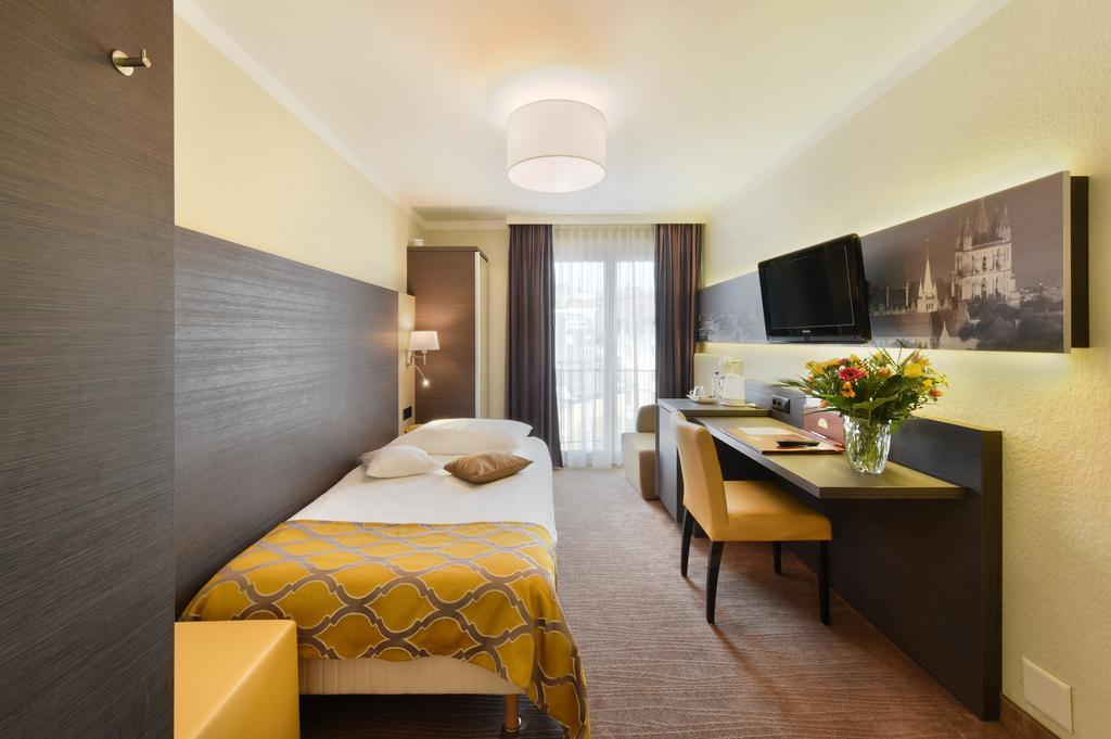 Chambre Simple - Côté Ville