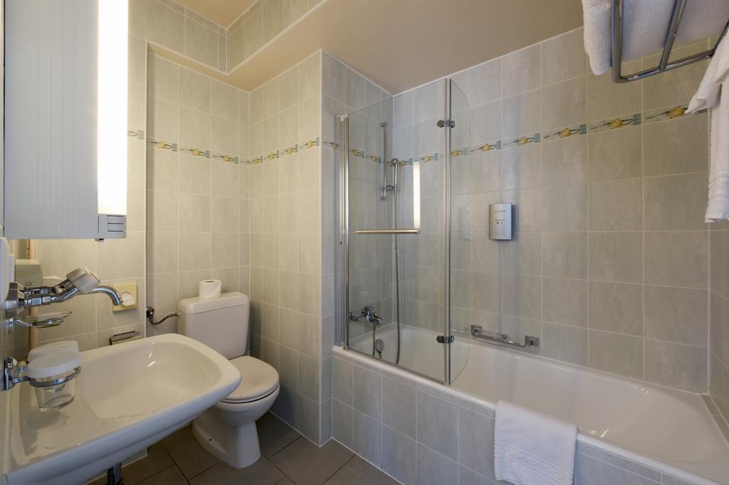 Chambre Triple Côté Ville