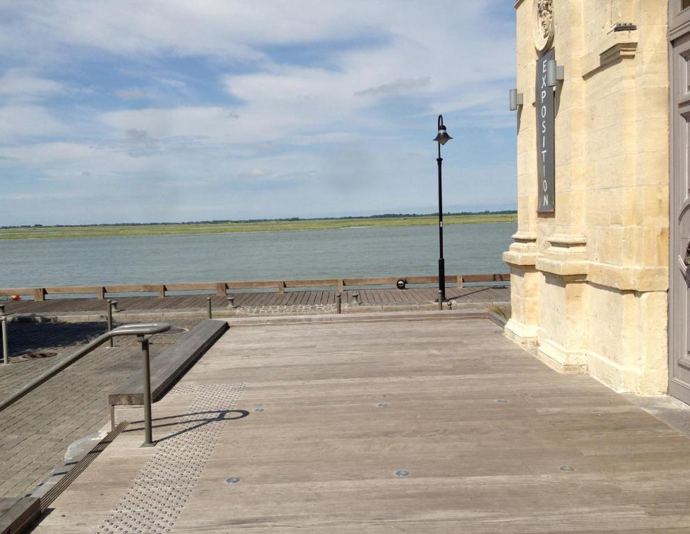 Appartement 2 Chambres - Vue sur Mer (4 Adultes)