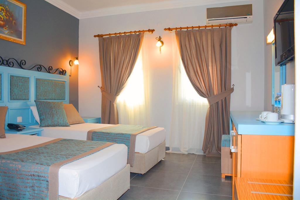 Chambre Double ou Lits Jumeaux Standard