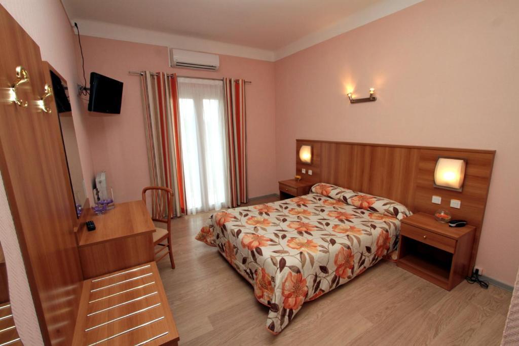 Chambre Double ou Lits Jumeaux Supérieure