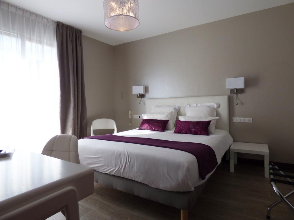 Chambre Double Confort