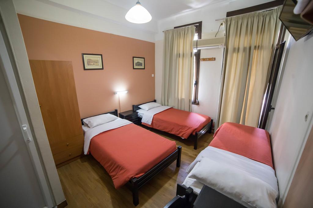 Chambre Triple