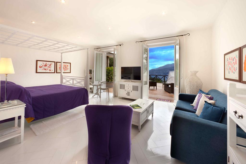 Suite avec Jacuzzi - Annexe