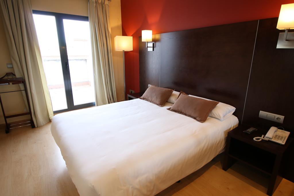Chambre Double Premium avec Terrasse