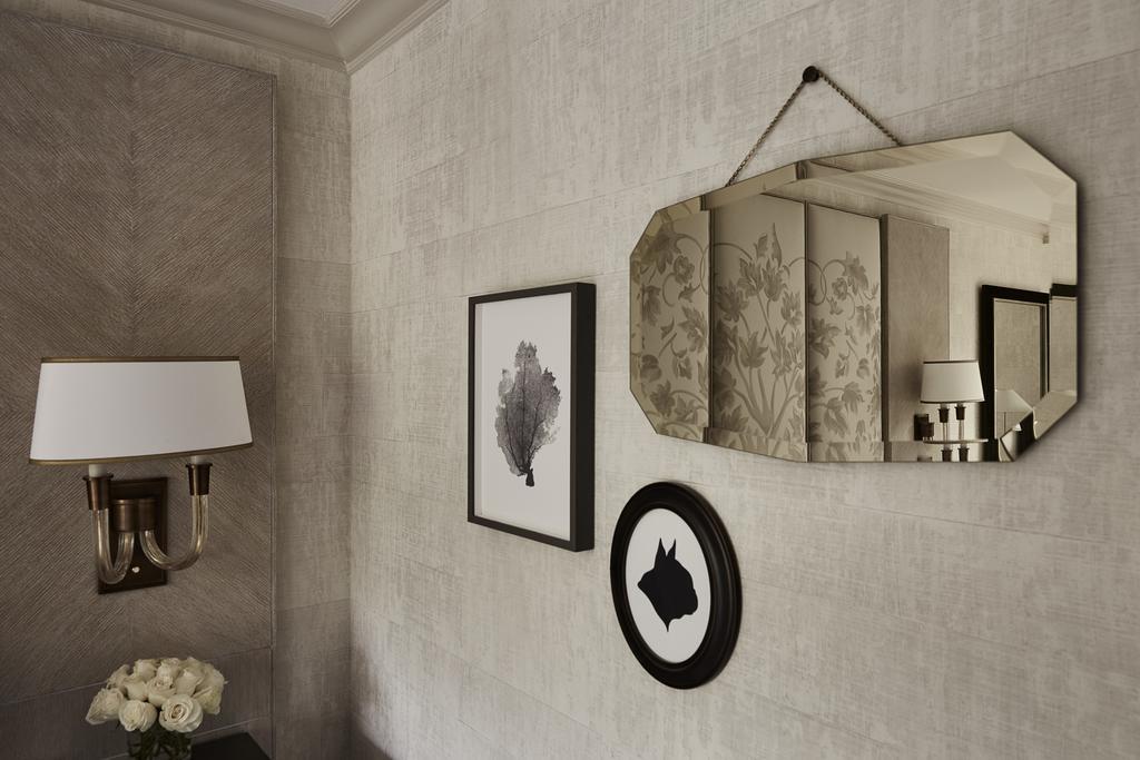 Chambre Lit King-Size - Vue sur Cour