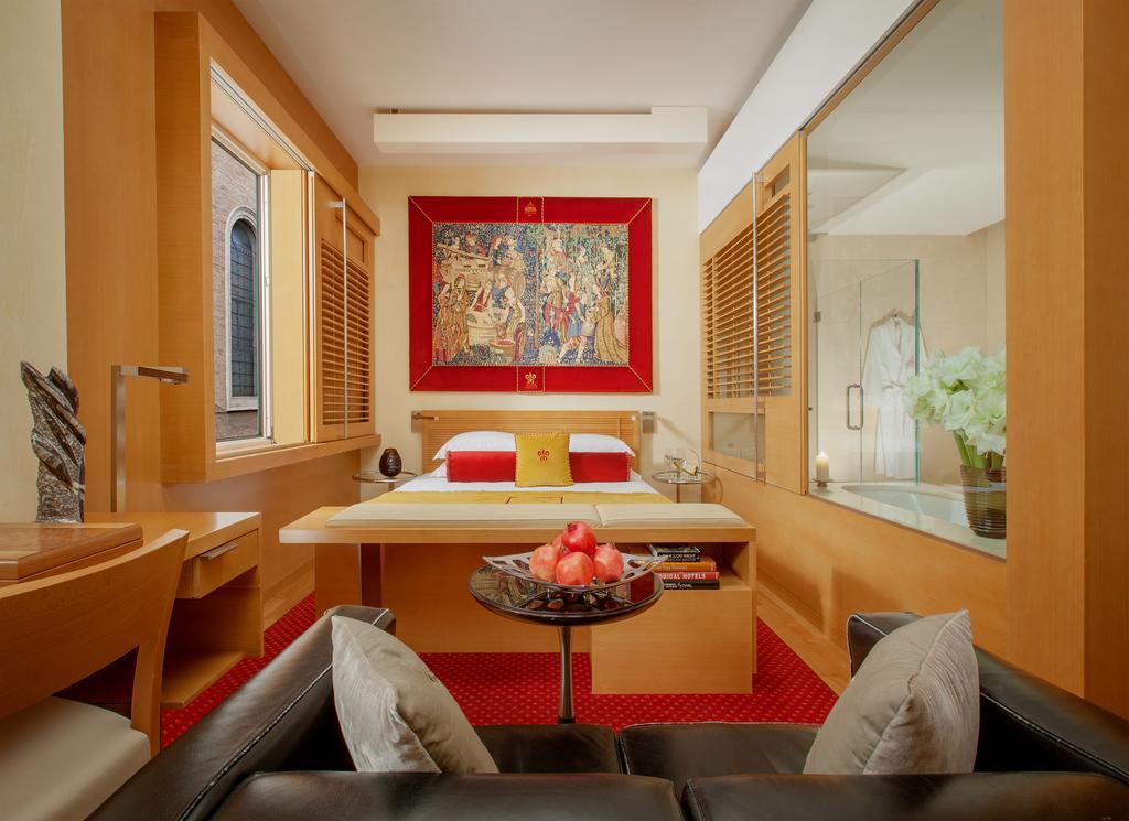 Chambre Deluxe Exécutive Richard Meier