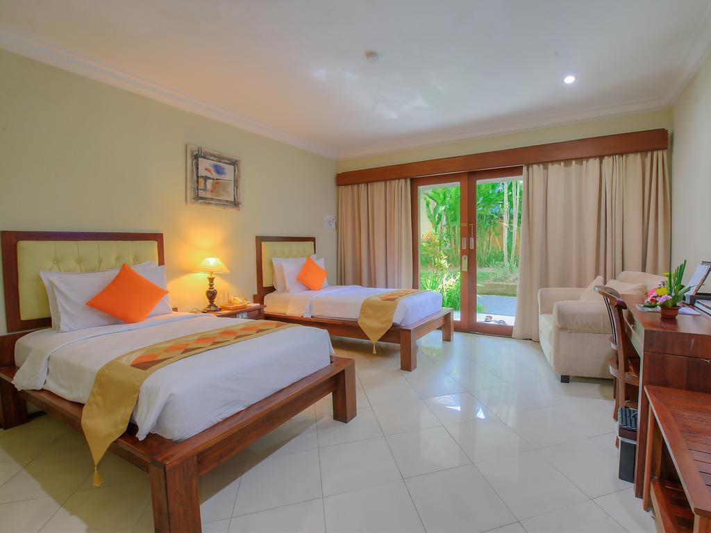 Chambre Deluxe