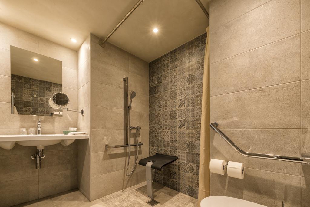 Double Room Disability Access