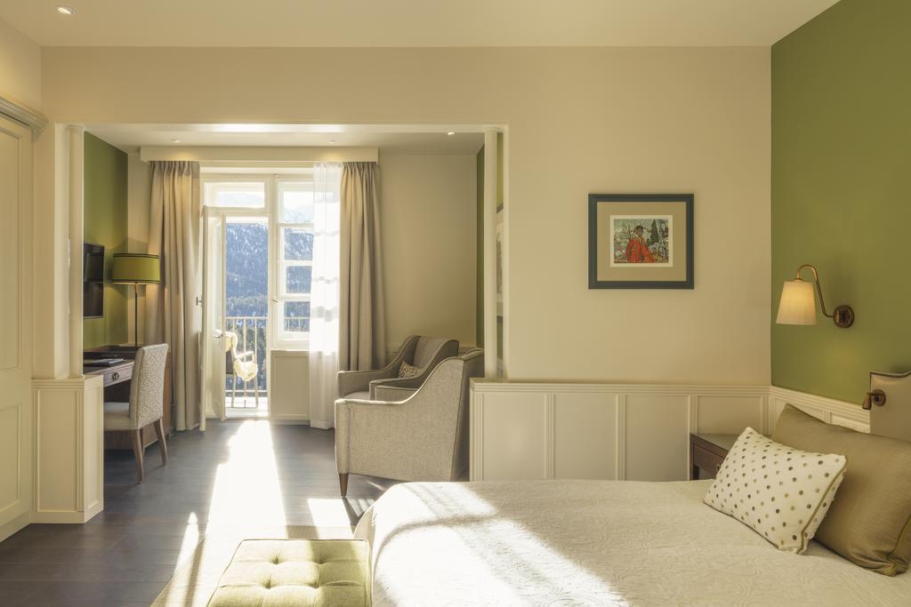 Chambre Double ou Lits Jumeaux Deluxe - Vue sur Lac