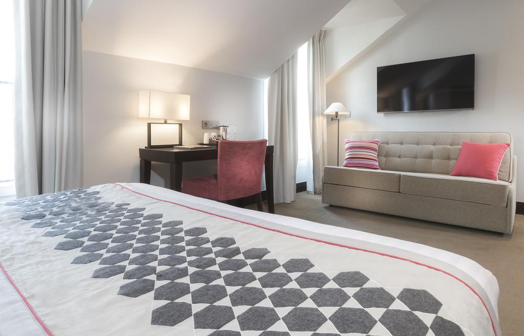 Chambre Familiale Prestige