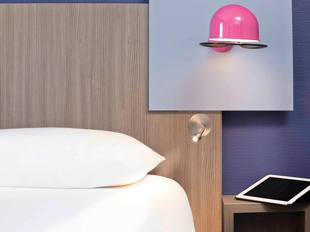 Chambre Lits Jumeaux