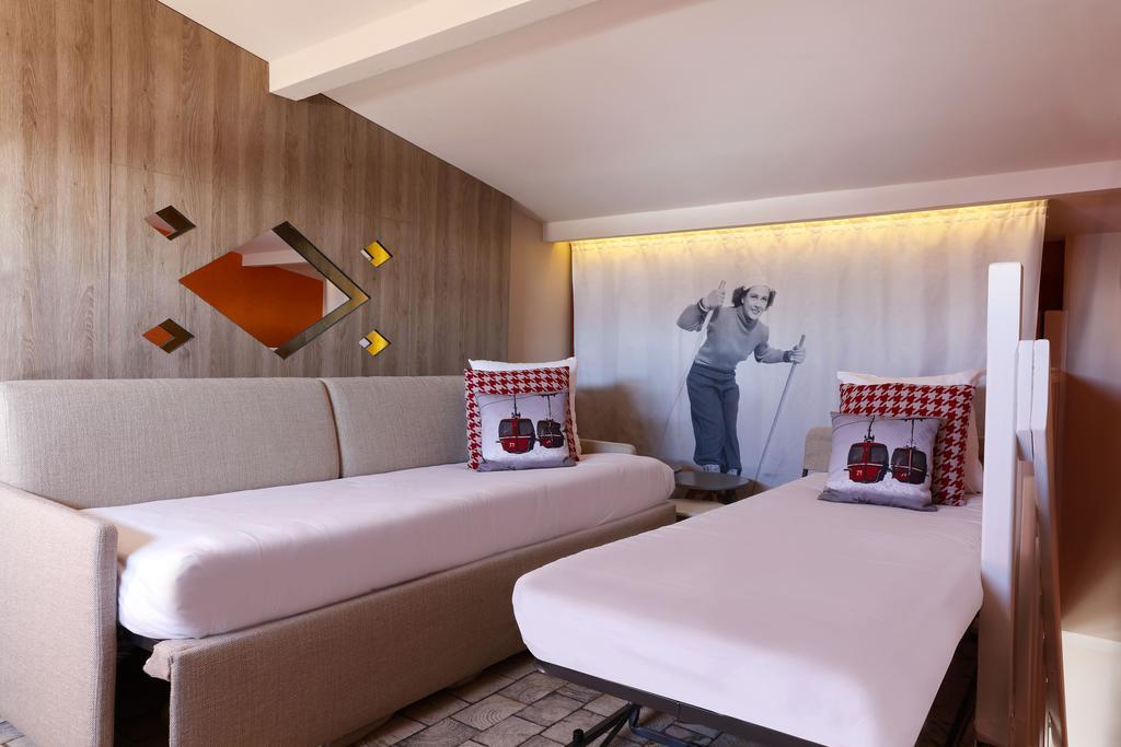 Chambre Panoramique en Duplex