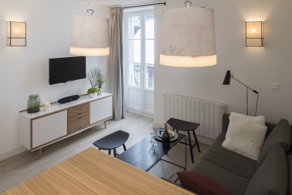 Appartement Supérieur 1 Chambre avec Balcon - Vue sur Montagne