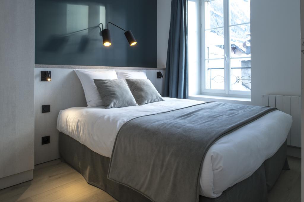 Appartement Familial 2 Chambres avec Balcon - Vue sur Mont Blanc