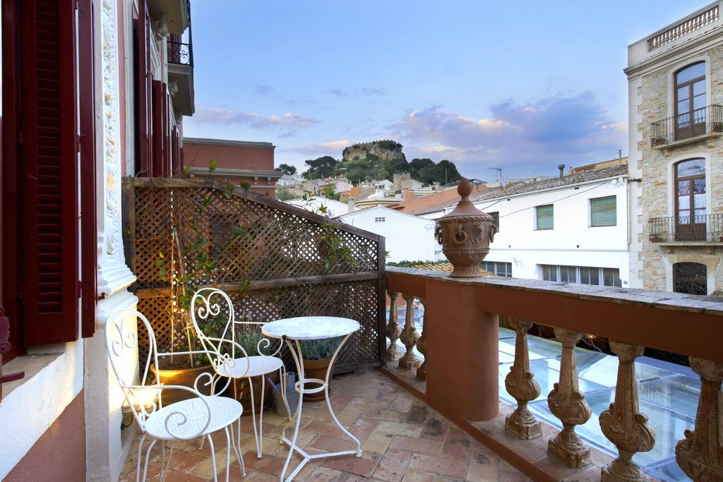 Chambre Double avec Terrasse