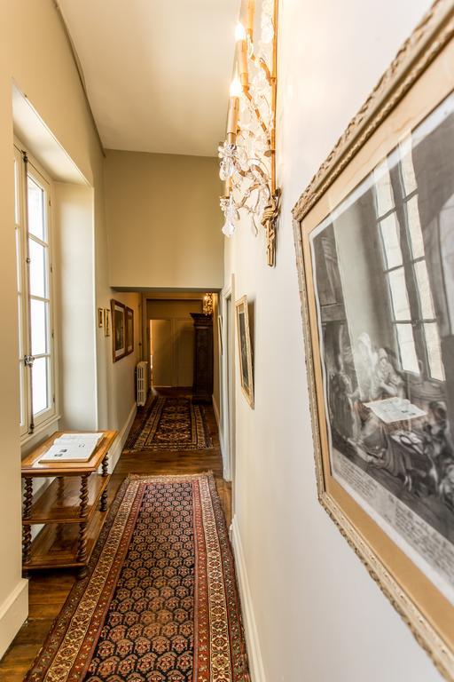 Chambre Double ou Lits Jumeaux « Le Marquis de Tristan »