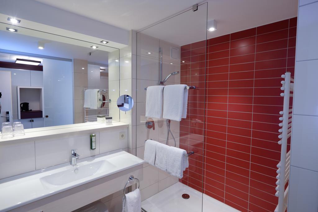 Chambre Double avec Terrasse