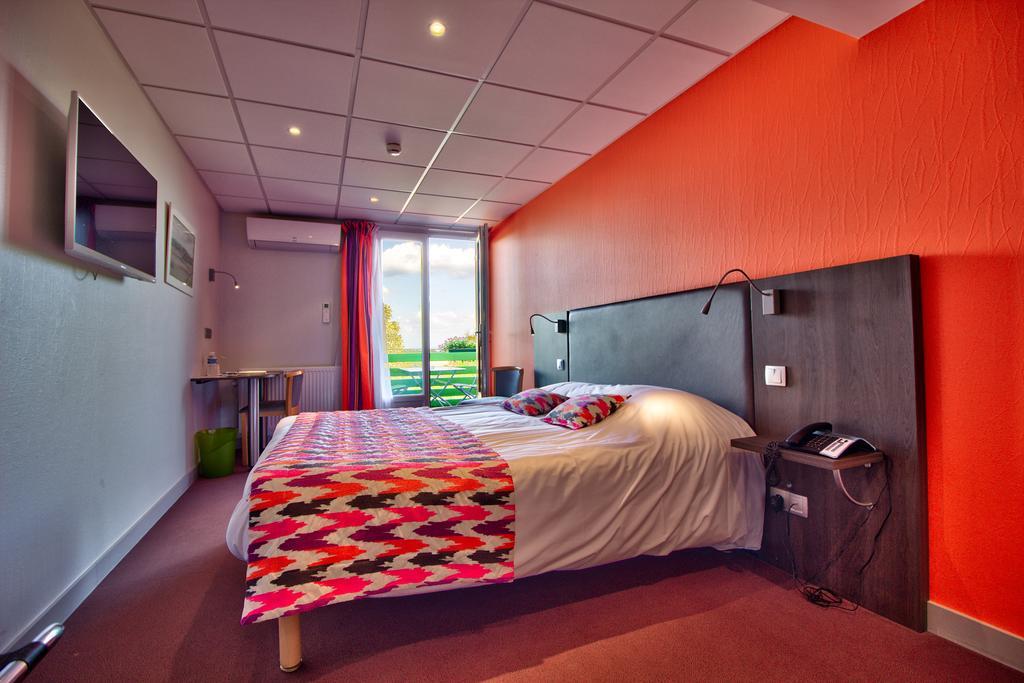 Chambre Double Confort