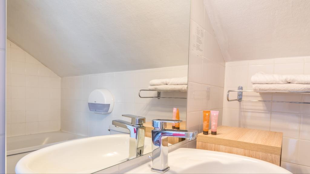 Chambre Double - Mansardée