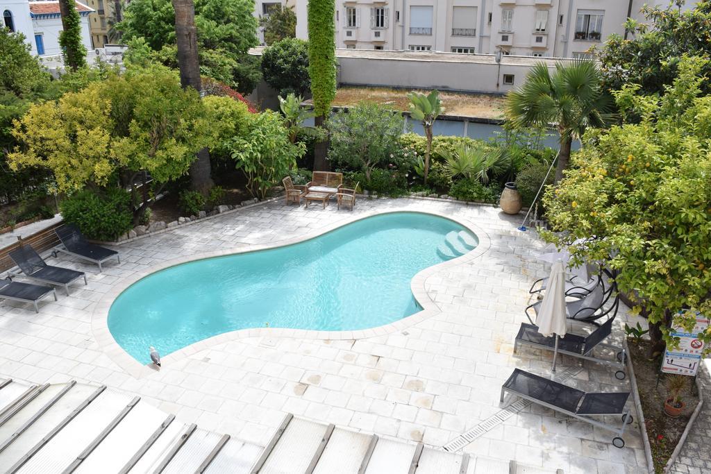 Chambre Double ou Lits Jumeaux Supérieure - Vue sur Jardin