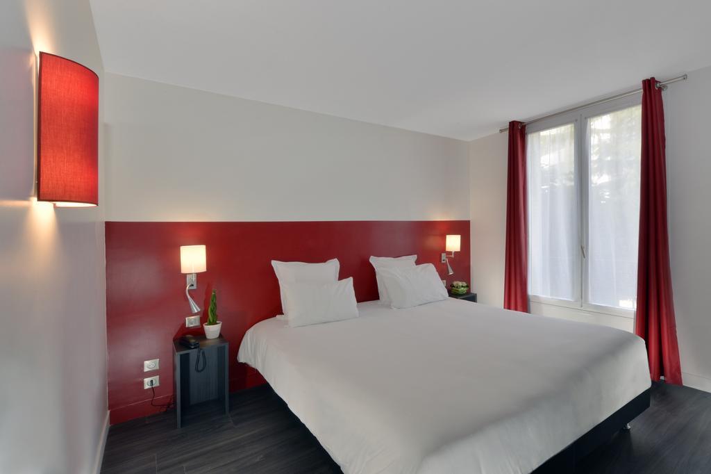 Chambre Double Confort