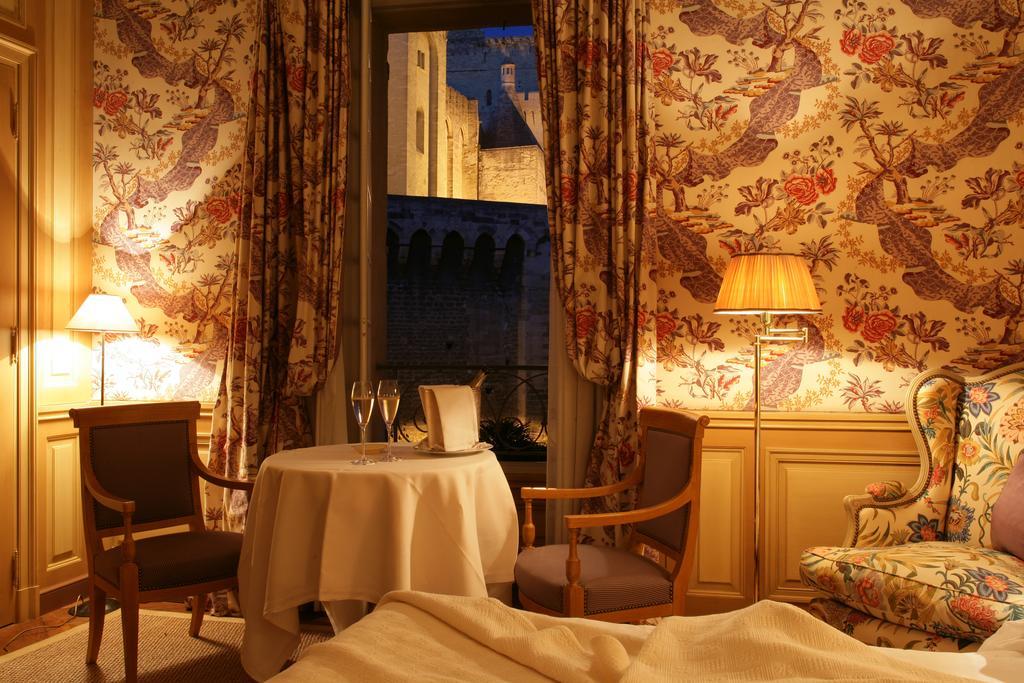 Grande Chambre Double ou Lits Jumeaux de Luxe