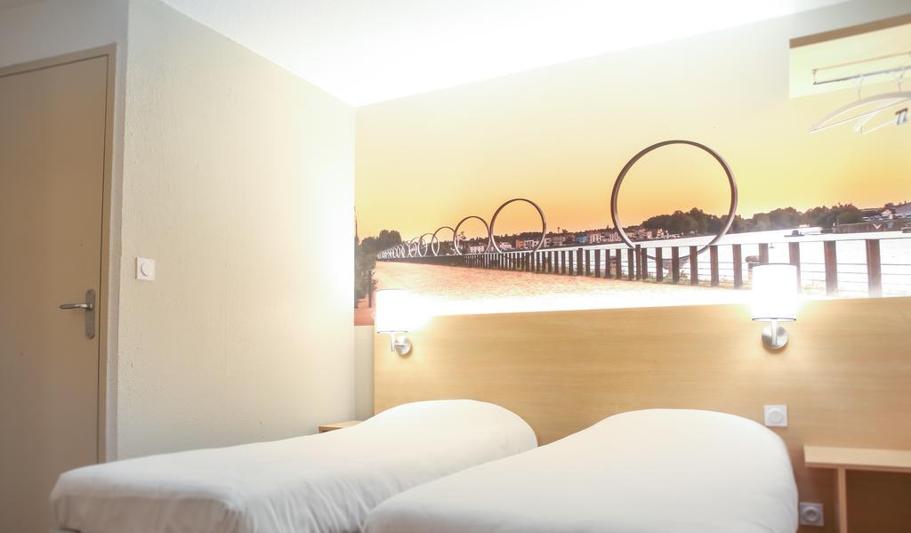 Chambre Lits Jumeaux