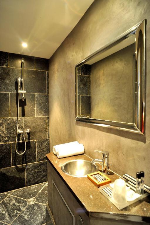 Grande Chambre Double Supérieure - Rez-de-Chaussée